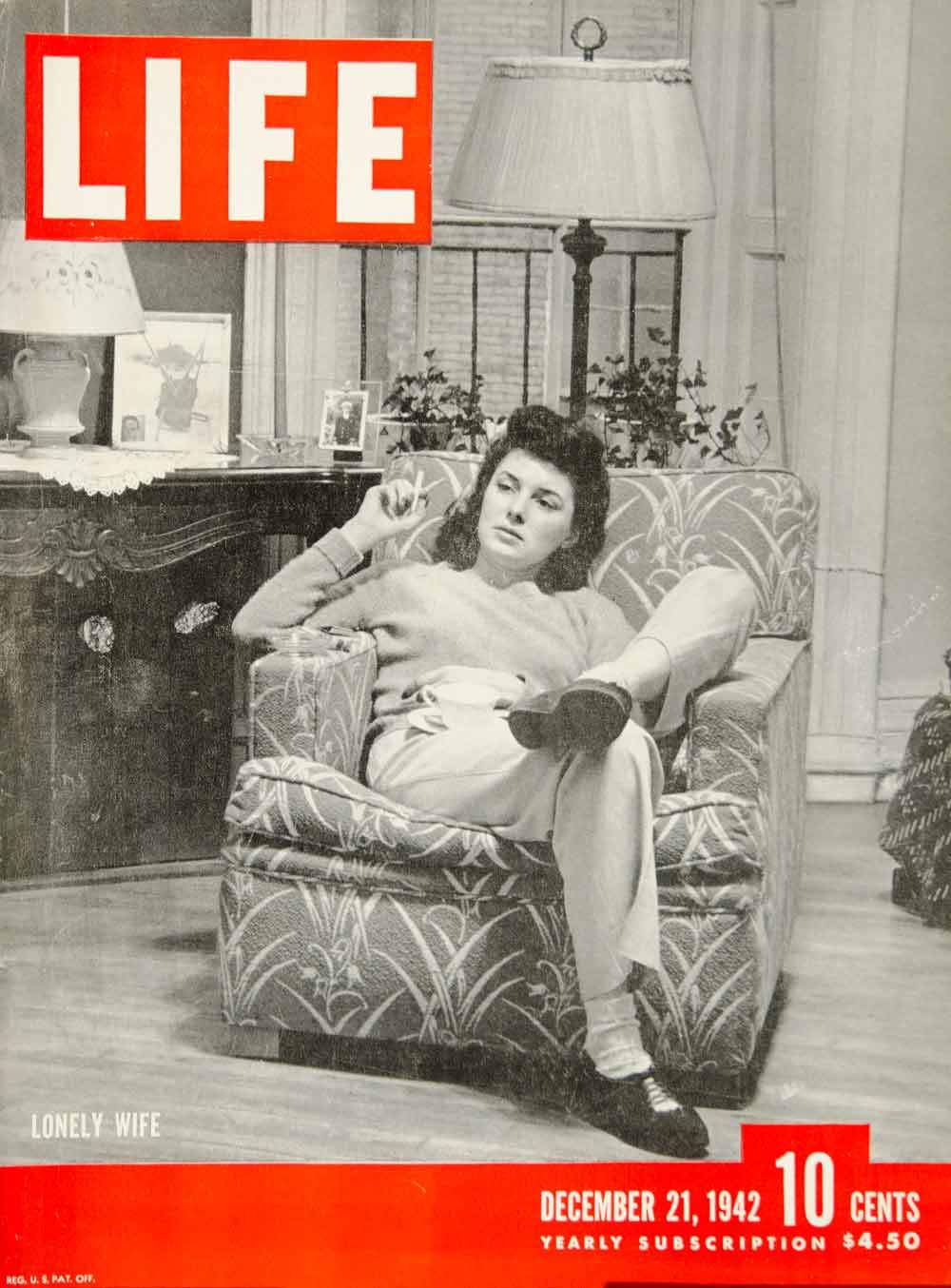 LIFE Magazine - December 21, 1942